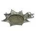 Cleveland Constabulary Helmet Plate - Queen's Crown