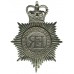 West Yorkshire Constabulary Helmet Plate - Queen's Crown