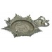 West Yorkshire Constabulary Helmet Plate - Queen's Crown