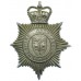 Cheshire Constabulary Helmet Plate - Queen's Crown