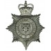 Cheshire Constabulary Helmet Plate - Queen's Crown