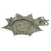 Cheshire Constabulary Helmet Plate - Queen's Crown