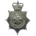 West Riding Constabulary Helmet Plate - Queen's Crown