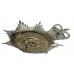 West Riding Constabulary Helmet Plate - Queen's Crown