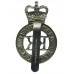 Humberside Police Cap Badge - Queen's Crown 