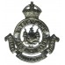 Birmingham City Police Special Constabulary Reserve Cap Badge - King's Crown