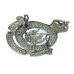 Birmingham City Police Special Constabulary Reserve Cap Badge - King's Crown