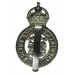 Birmingham City Police Cap Badge - King's Crown