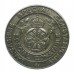 Lancashire Special Constabulary Special Constable Cap Badge - King's Crown