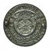 Lancashire Special Constabulary Special Constable Cap Badge - King's Crown