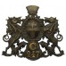 City of London Police 'C' Division Helmet Plate (C/247)