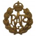 Royal Air Force (R.A.F.) Cap Badge - King's Crown