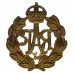 Royal Air Force (R.A.F.) Cap Badge - King's Crown