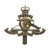 Royal Artillery Anodised (Staybrite) Beret Badge