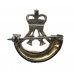 The Rifles Sweetheart Brooch/Lapel Badge - Queen's Crown