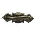 Victorian 1899 Hallmarked Silver 'Remember Me' Sweetheart Brooch