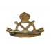 South Staffordshire Regiment Enamelled Sweetheart Brooch