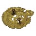 George VI Royal Canadian Engineers Cap Badge