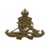 Royal Artillery Beret Badge - King's Crown