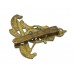 Royal Artillery Beret Badge - King's Crown