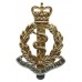 Royal Army Medical Corps (R.A.M.C.) Anodised (Staybrite) Cap Badge 
