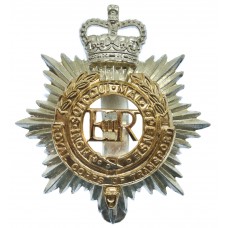 Royal Corps of Transport (R.C.T.) Anodised (Staybrite) Cap Badge