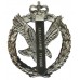 Army Air Corps Anodised (Staybrite) Cap Badge