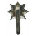 Royal Anglian Regiment Anodised (Staybrite) Cap Badge