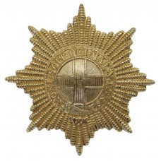 Coldstream Guards Anodised (Staybrite) Cap Badge