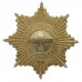 Coldstream Guards Anodised (Staybrite) Cap Badge