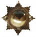 Coldstream Guards Anodised (Staybrite) Cap Badge