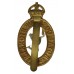Royal Corps of Signals Cap Badge - King's Crown (1st Pattern)
