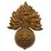 Royal Fusiliers Cap Badge - King's Crown