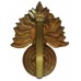 Royal Fusiliers Cap Badge - King's Crown