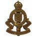 Royal Army Ordnance Corps (R.A.O.C.) Cap Badge - King's Crown