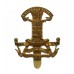 Leicestershire Yeomanry (Prince Albert's Own) Cap Badge