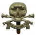 17th/21st Lancers Cap Badge (Motto)