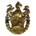 Portsmouth Grammar School O.T.C. Cap Badge