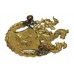 Portsmouth Grammar School O.T.C. Cap Badge