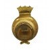 Royal Navy Mine Watching Service (RNMWS) Enamelled Lapel Badge