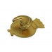 Royal Navy Mine Watching Service (RNMWS) Enamelled Lapel Badge