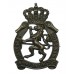 WW2 Belgian Army in United Kingdom Breast Badge