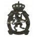 WW2 Belgian Army in United Kingdom Breast Badge