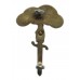 Canada WW2 1st Canadian Parachute Battalion Officer's Collar Badge
