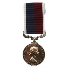 EIIR Royal Air Force Long Service & Good Conduct Medal - Sgt.