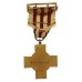 Scarce British Red Cross Society Anti-Gas Training Instructor A.R.P.S. Technical Medal - W.F.R. Wheal