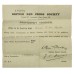 WW2 British Red Cross Society Medal Group of Three - Miss O.M. Beck