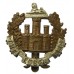 WW1 British War & Victory Medal Pair with Cap Badge - Pte. F.G. Legg, 8th (Cyclist) Bn. Essex Regiment