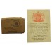 WW2 HMS Calcutta Casualty Medal Group of Three - Sto.1. F.P.G. French, Royal Navy - K.I.A. 1/6/41