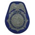 United States Bureau of Indian Affairs Police Cloth Patch Badge